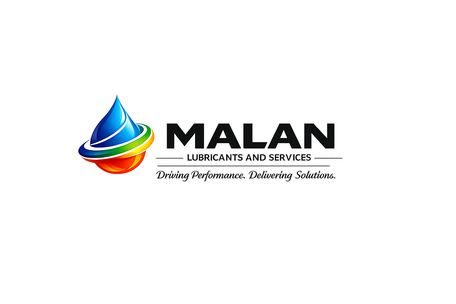 Malan Lubricants Logo